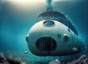 The Unfortunate Catastrophe: Exploring the Depths of the Newest Human Submarine