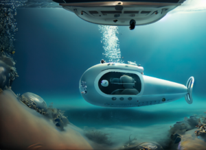 The Unfortunate Catastrophe: Exploring the Depths of the Newest Human Submarine