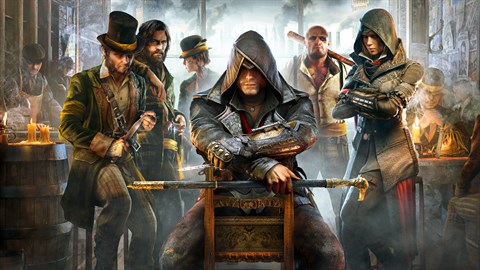 Assassins Creed Syndicate