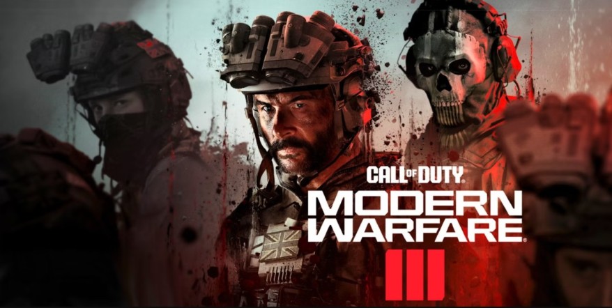 Call of Duty Modern Warfare 3