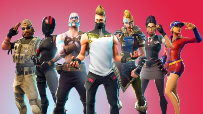 Fortnite New Season Release Date