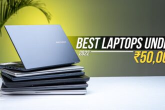 10 Fantastic Laptops Under 50000 HP, Dell, Lenovo, and Other Brands Within Your Budget!