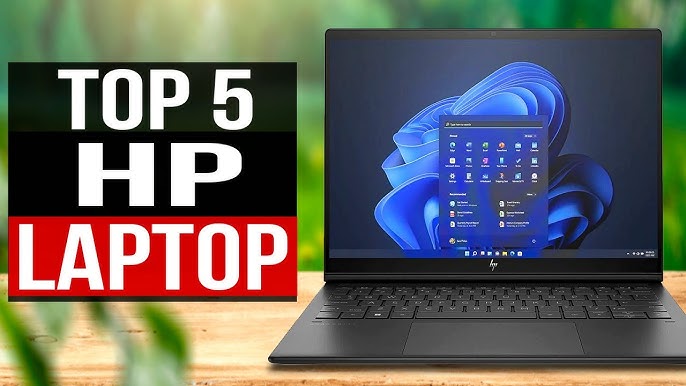 Budget-Friendly HP Laptops Top Picks Under 60000 Rupees