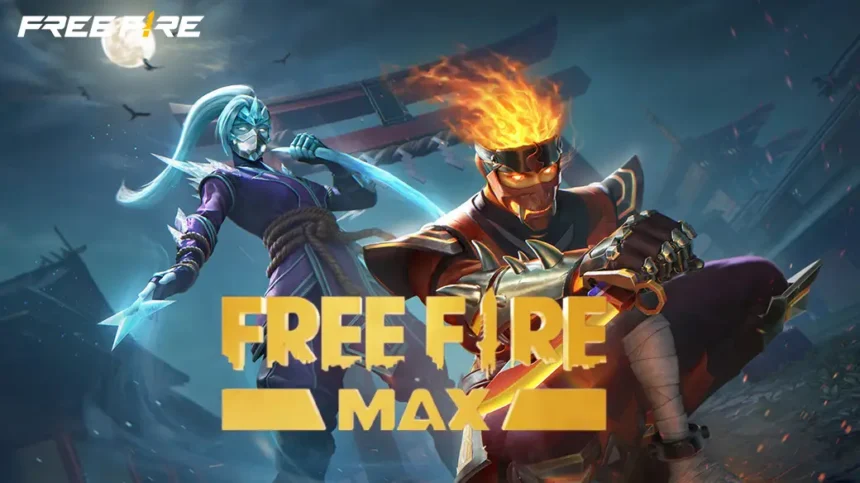 Free Fire Max Redemption Codes