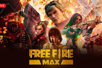 Garena Free Fire MAX