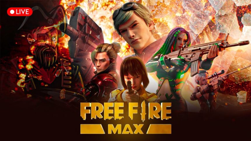 Garena Free Fire MAX