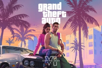 Grand Theft Auto VI - Exclusive First Look at Trailer 1