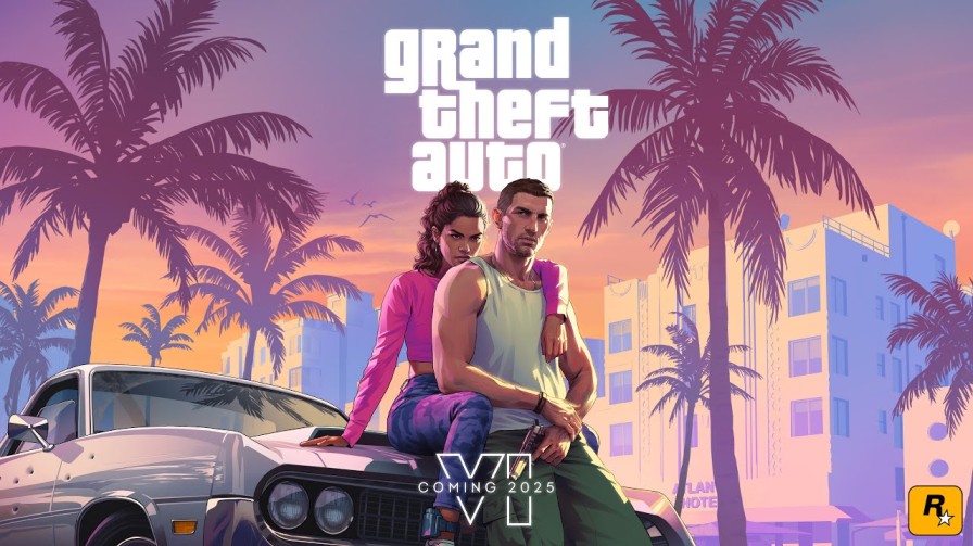 Grand Theft Auto VI - Exclusive First Look at Trailer 1, GTA 6