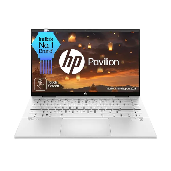 HP Pavilion x360 14-dy0207TU (67G60PA) 2-in-1 Laptop , Which is the best HP laptop under 60K?