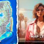 Leaked GTA 6 Gameplay and Map Details