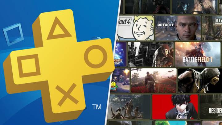 PlayStation Plus Free Game