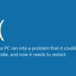 Troubleshooting Steps for Windows Blue Screen Errors and System Freezes