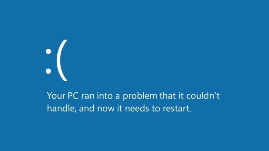 Troubleshooting Steps for Windows Blue Screen Errors and System Freezes