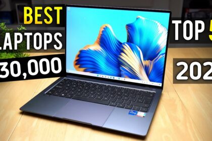 Which is the best HP laptop under 30K?