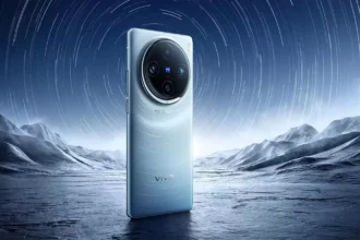 vivo X100 Pro is coming