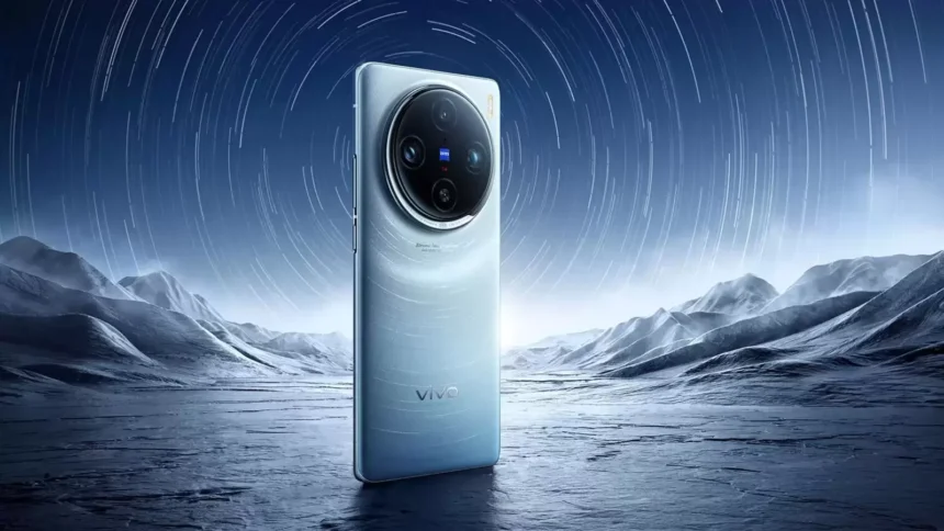 vivo X100 Pro is coming