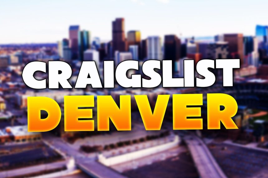 How to submit a free Craigslist Denver post