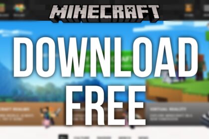 Free Minecraft 1.19 Download