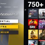 PS Plus Games Extra PREMIUM FREE GAMES Year 2024