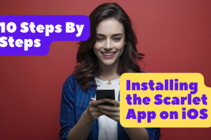 Guide to Installing the Scarlet App on iOS (2024) 10 Steps