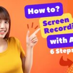 Screen Recording with Audio Windows