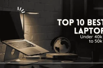 Top 10 Best Laptop Deals Under 40k to 50k Buy on Flipkart & Amazon