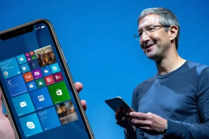 Microsoft New Windows App Connects iPhones, Macs, and Androids