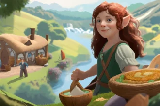 Tales of the Shire invites fans to live their hobbit dreams, but uninspired design and shallow quests hinder the cozy experience. Discover the charm!