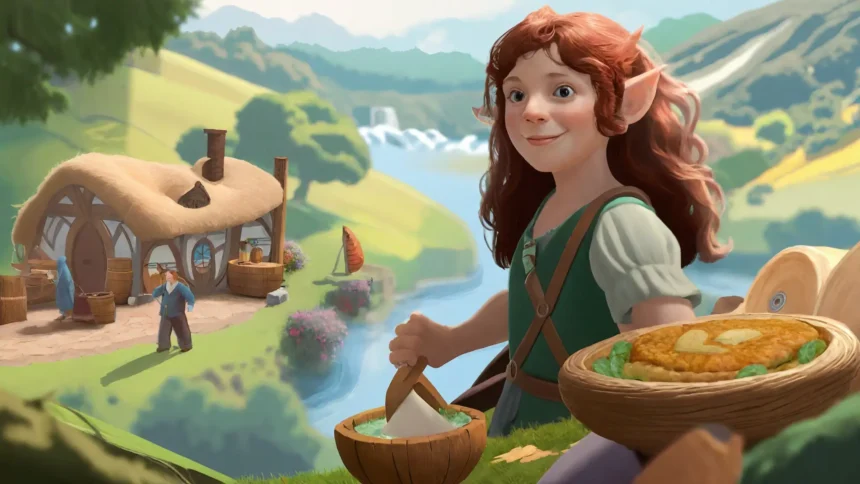 Tales of the Shire invites fans to live their hobbit dreams, but uninspired design and shallow quests hinder the cozy experience. Discover the charm!