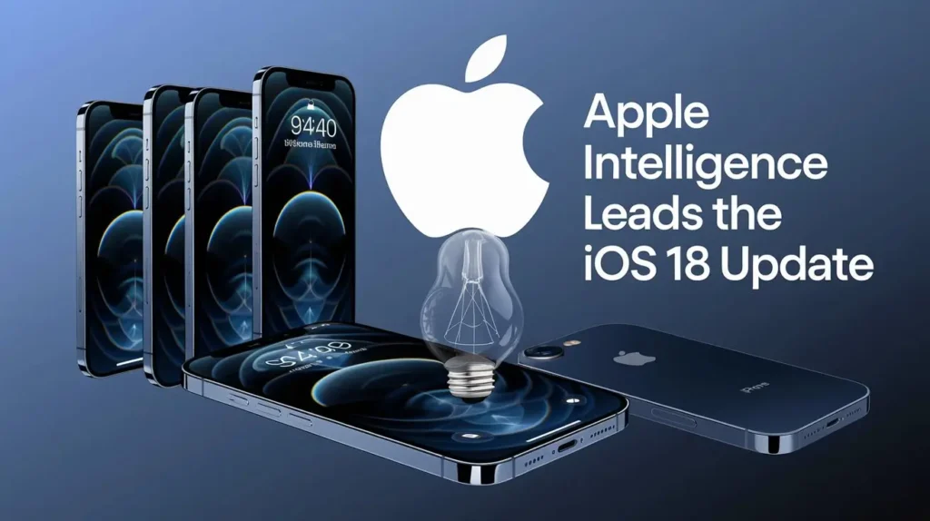 Apple Intelligence: The AI Revolution