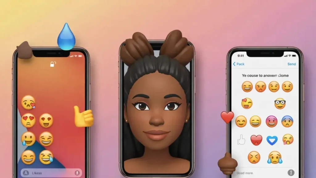 iOS 18 New Emojis, Apple iPhone update