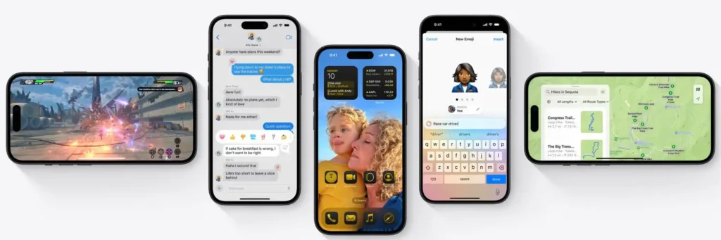 iOS 18: Unlock New Customization & Smart Other Notable Features, iOS 18, iOS 18 features, iOS 18 customization, Apple Intelligence, iPhone updates, iOS 18 update, iOS 18 new features, iPhone customization, Apple iOS, iOS 18 review, iPhone tips, iOS 18 release, Apple software, iPhone personalization, iOS 18 Control Center, iPhone Photos app, iOS 18 Messages, iOS 18 security, iOS 18 privacy