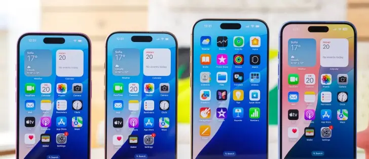 iPhone 17 Series Amazing Major Display Upgrades and More